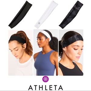 (3) Athleta: Vital Headband in Powervita